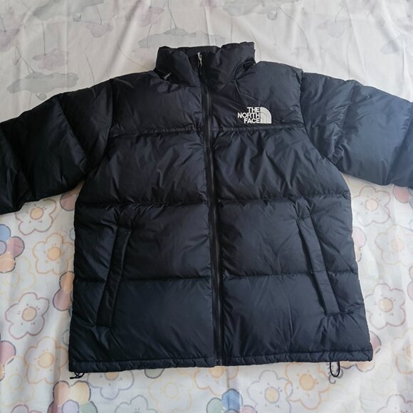 The North Face Black Down Jacket - Picture 2 of 12